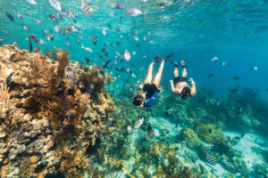 SCUBA DIVING