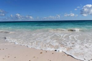 PINKS SAND BEACH