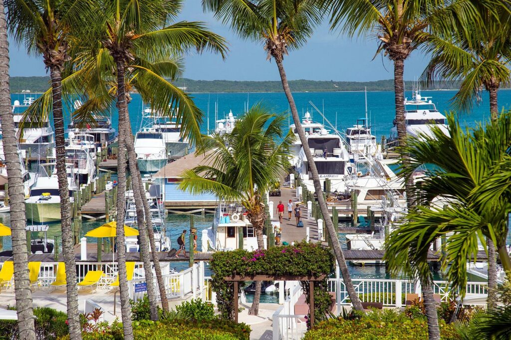 ROMORA BAY MARINA