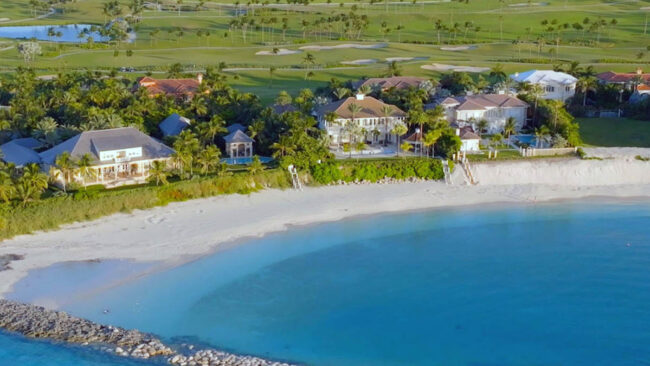 bahamas luxury real estate