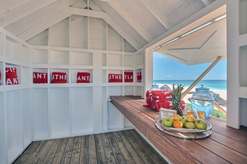 BEACH CABANA