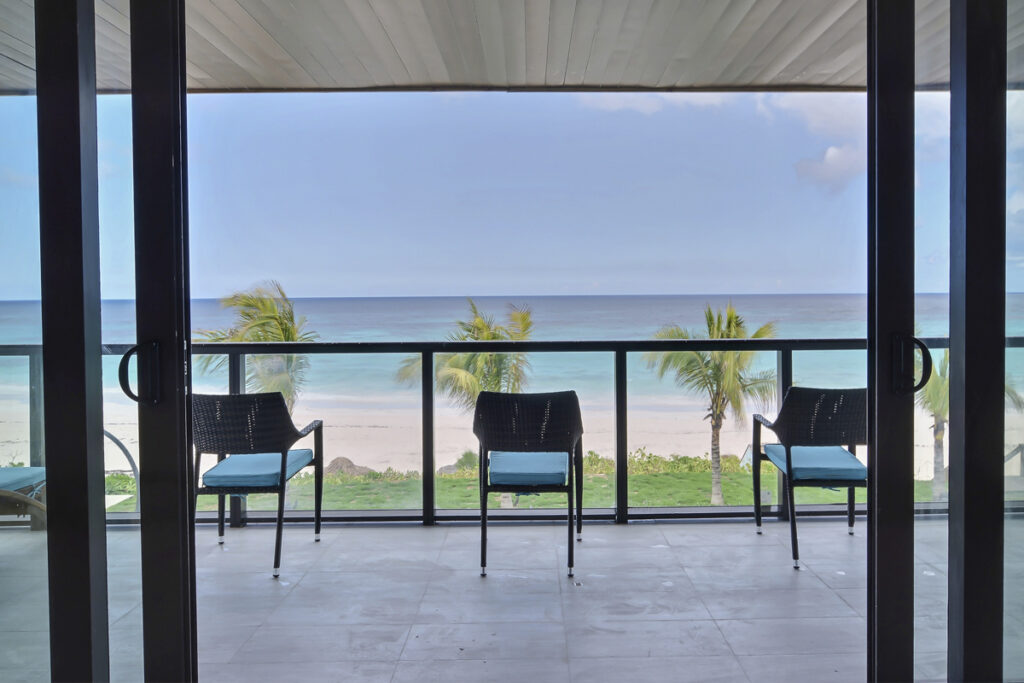 MASTER BALCONY